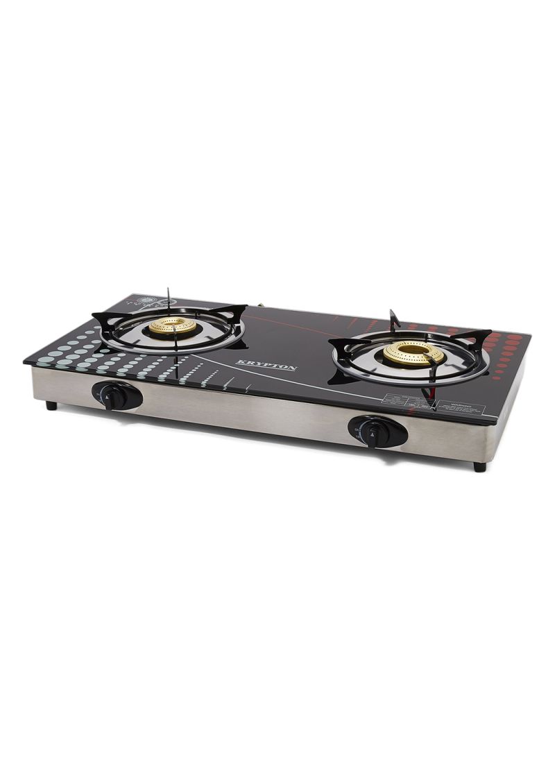 2 Burner Gas Cooker KNGC6002N Multicolour